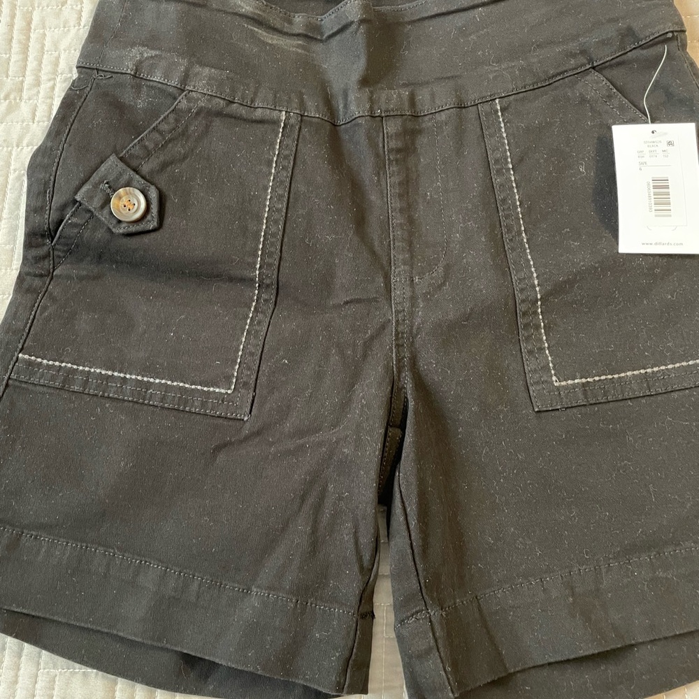 Black, Westbound shorts